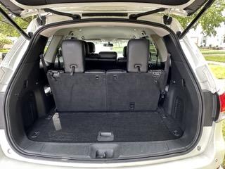 2016 Nissan Pathfinder S